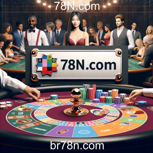 Descubra a Categoria 'Jogos Ao Vivo' no 78N.com