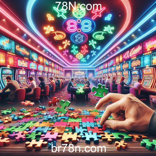 Descubra o Mundo dos Jogos de Cartas em 78N.com